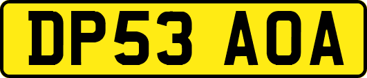 DP53AOA