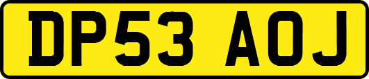 DP53AOJ