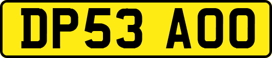 DP53AOO