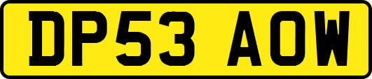 DP53AOW