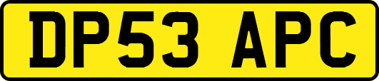 DP53APC
