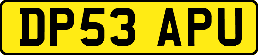 DP53APU