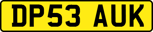 DP53AUK