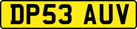 DP53AUV