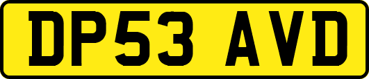 DP53AVD