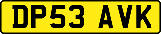 DP53AVK