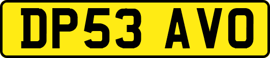 DP53AVO