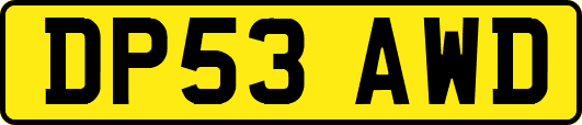 DP53AWD