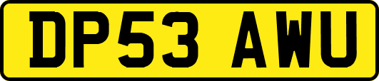 DP53AWU