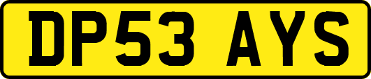 DP53AYS