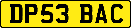DP53BAC