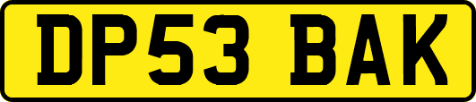 DP53BAK