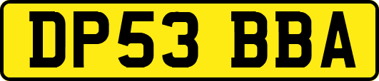 DP53BBA