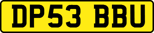 DP53BBU