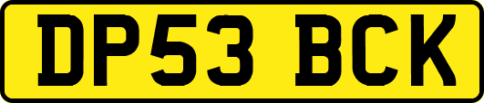 DP53BCK