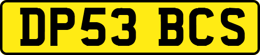 DP53BCS