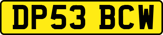 DP53BCW