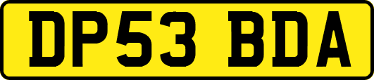 DP53BDA