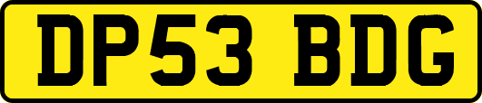 DP53BDG