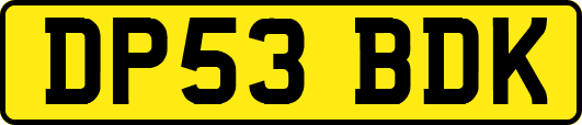 DP53BDK