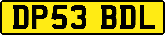 DP53BDL