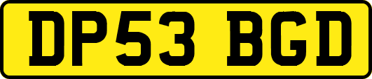 DP53BGD
