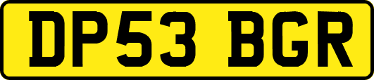 DP53BGR