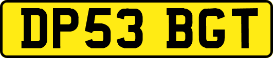DP53BGT