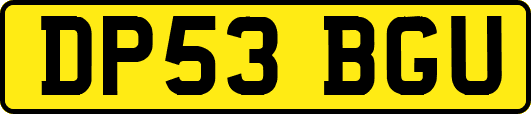 DP53BGU