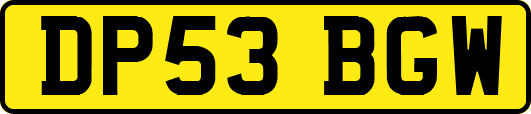 DP53BGW