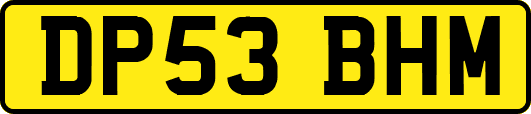 DP53BHM