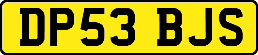DP53BJS