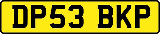 DP53BKP