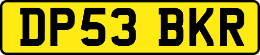 DP53BKR