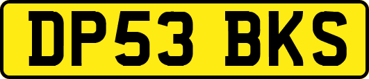 DP53BKS