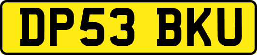 DP53BKU