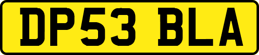 DP53BLA
