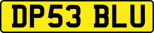 DP53BLU