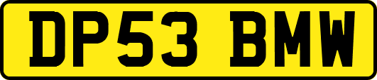 DP53BMW