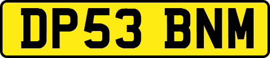 DP53BNM