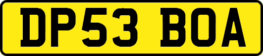 DP53BOA