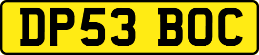 DP53BOC