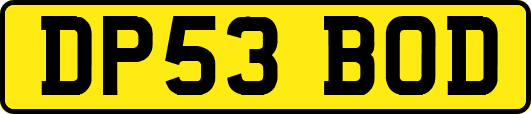 DP53BOD