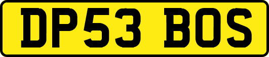 DP53BOS