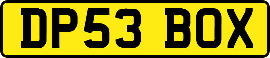 DP53BOX