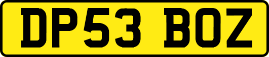 DP53BOZ