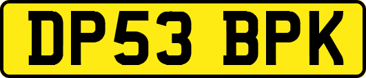 DP53BPK