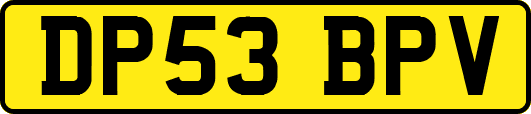 DP53BPV