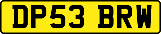 DP53BRW
