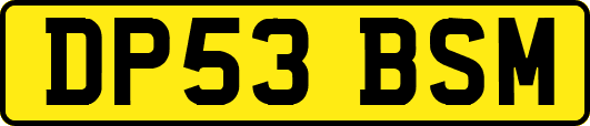 DP53BSM